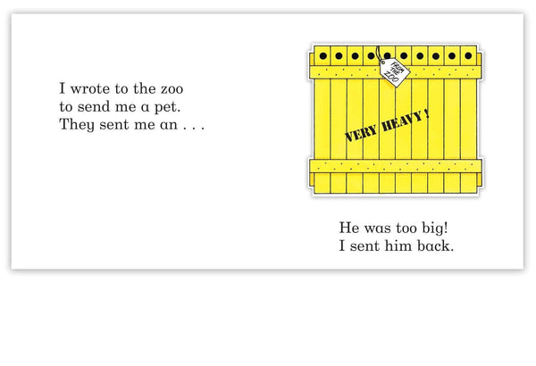 Dear Zoo: Lift-the-Flap - Rod Campbell
