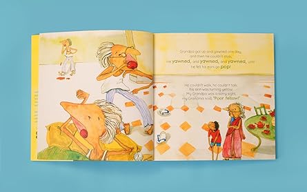 It Started with a Yawn - Cheryl Rao