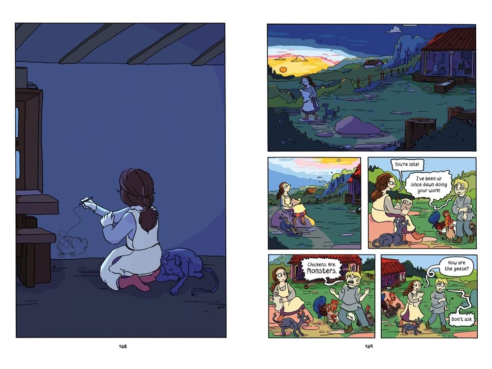 Botticelli's Apprentice: A Graphic Novel