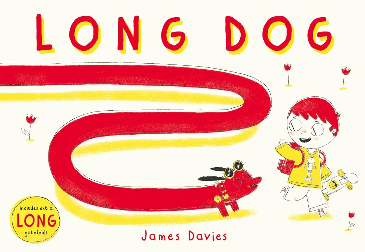Long Dog - James Davies