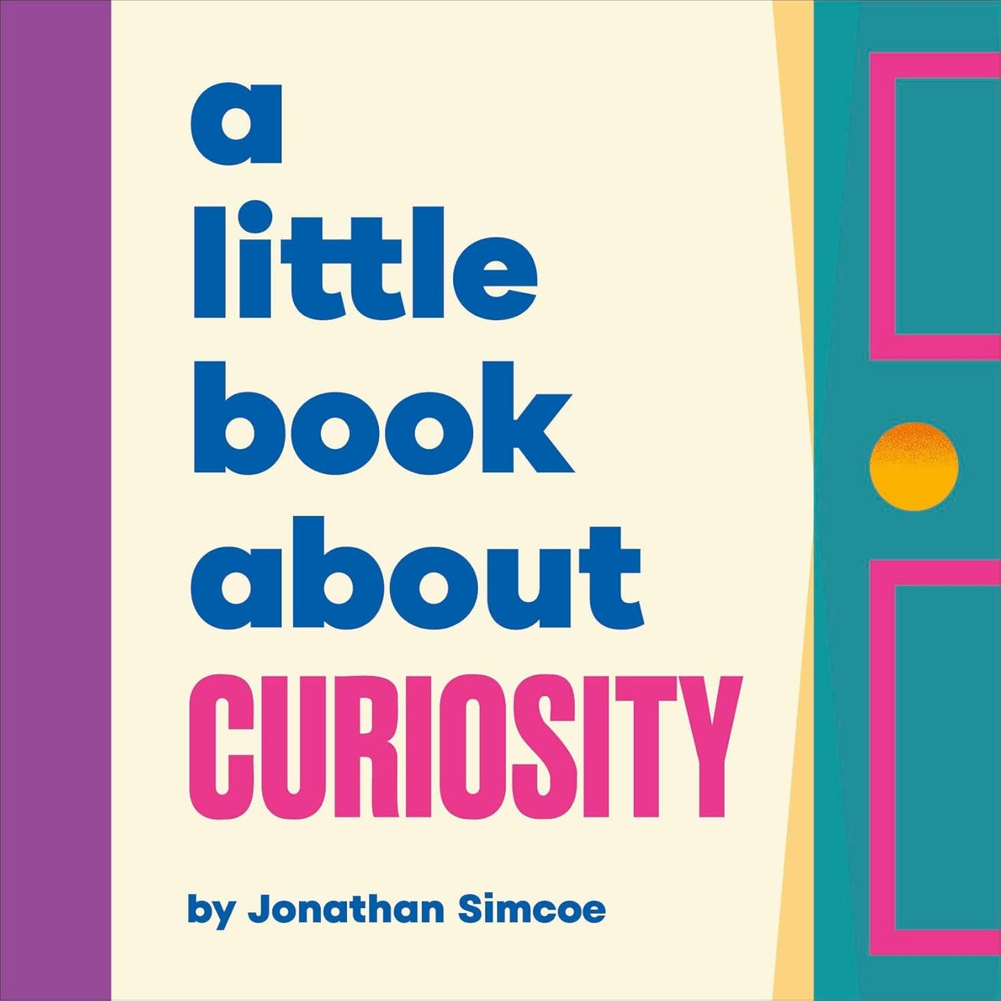 DK A Little Book About Curiosity