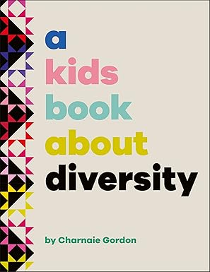 DK A Kids Book About Diversity