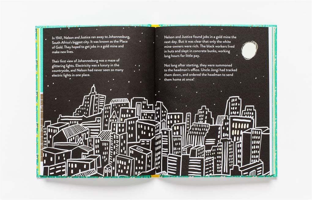 Little Guides to Great Lives: Nelson Mandela