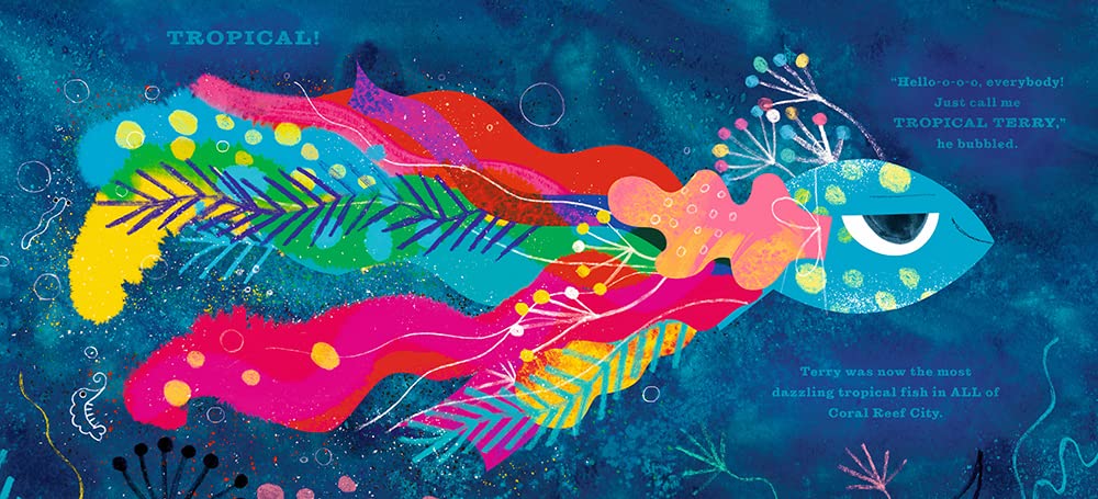 Tropical Terry - Jarvis