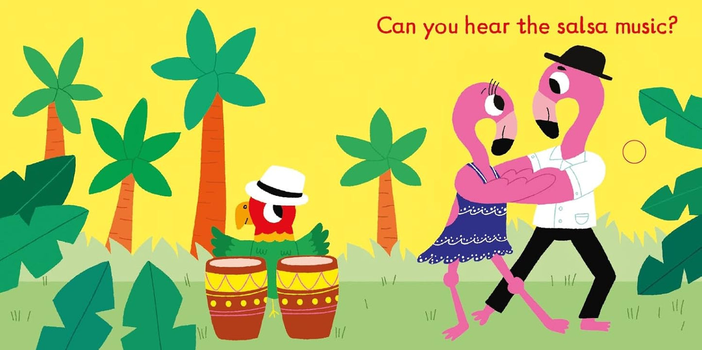 Listen to the Dance Music