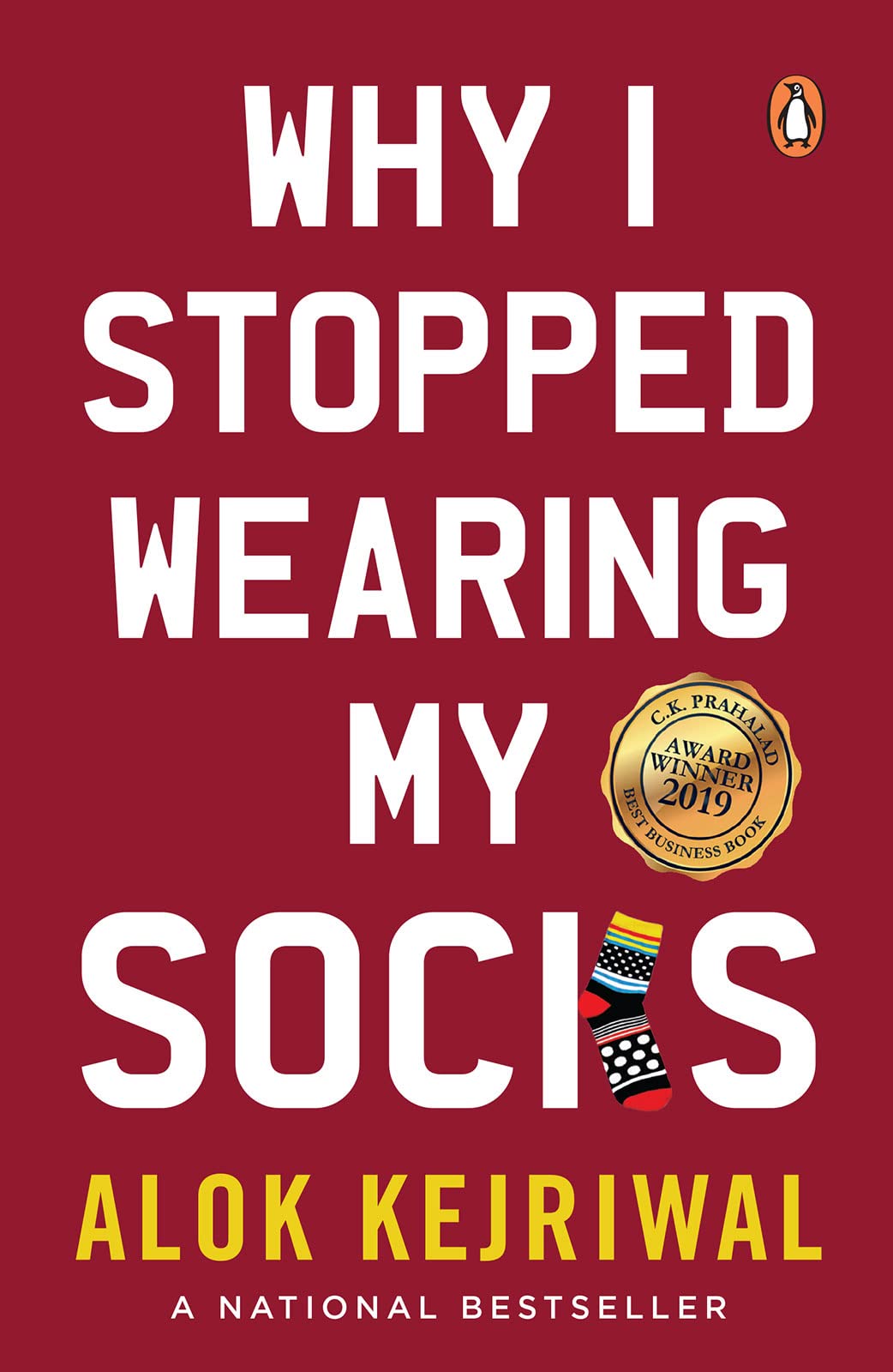 Why I stopped wearing my Socks