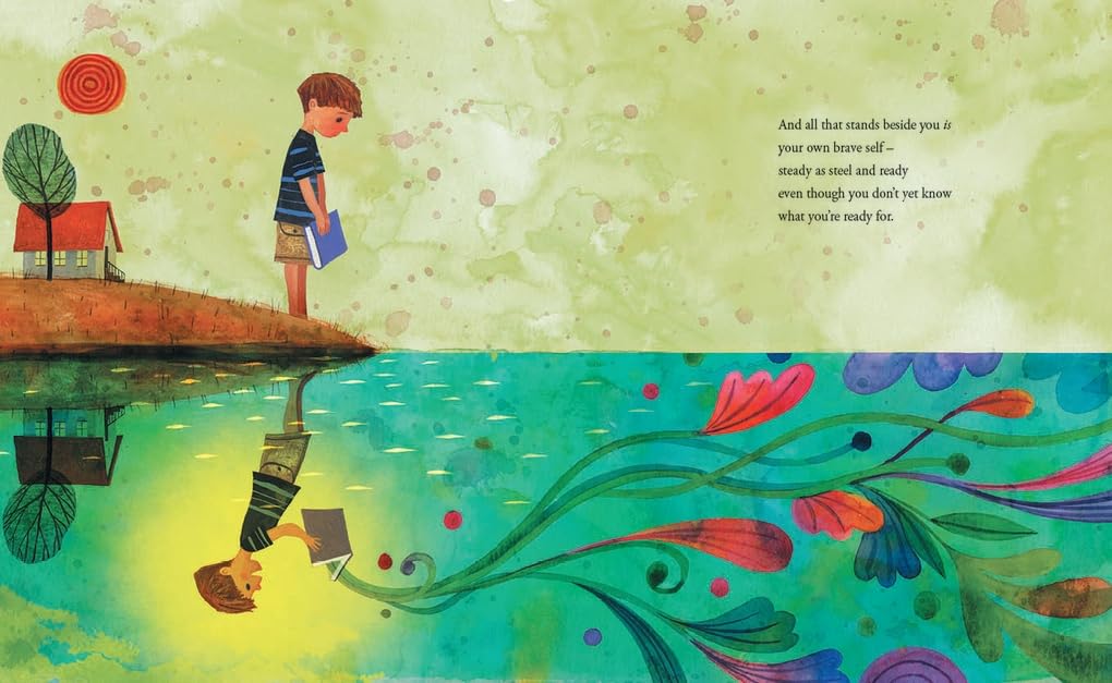 The Day You Begin - Jacqueline Woodson