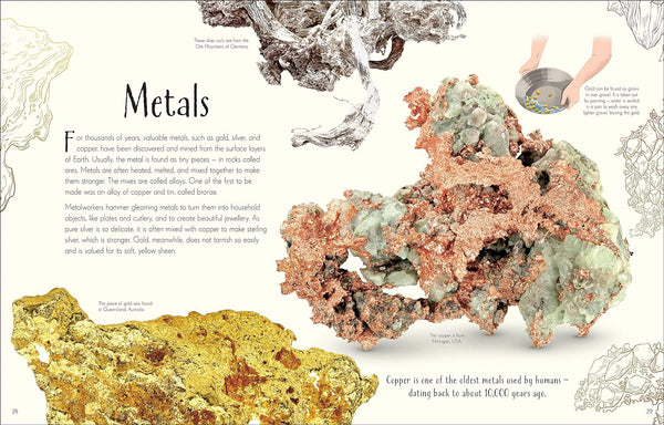 DK An Anthology of Our Extraordinary Earth