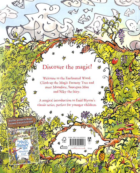 The Magic Faraway Tree: Silky's Story