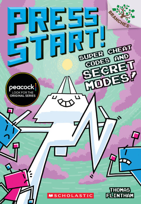Press Start #11: Super Cheat Codes and Secret Modes!