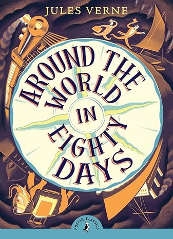 Around The World In Eighty Days