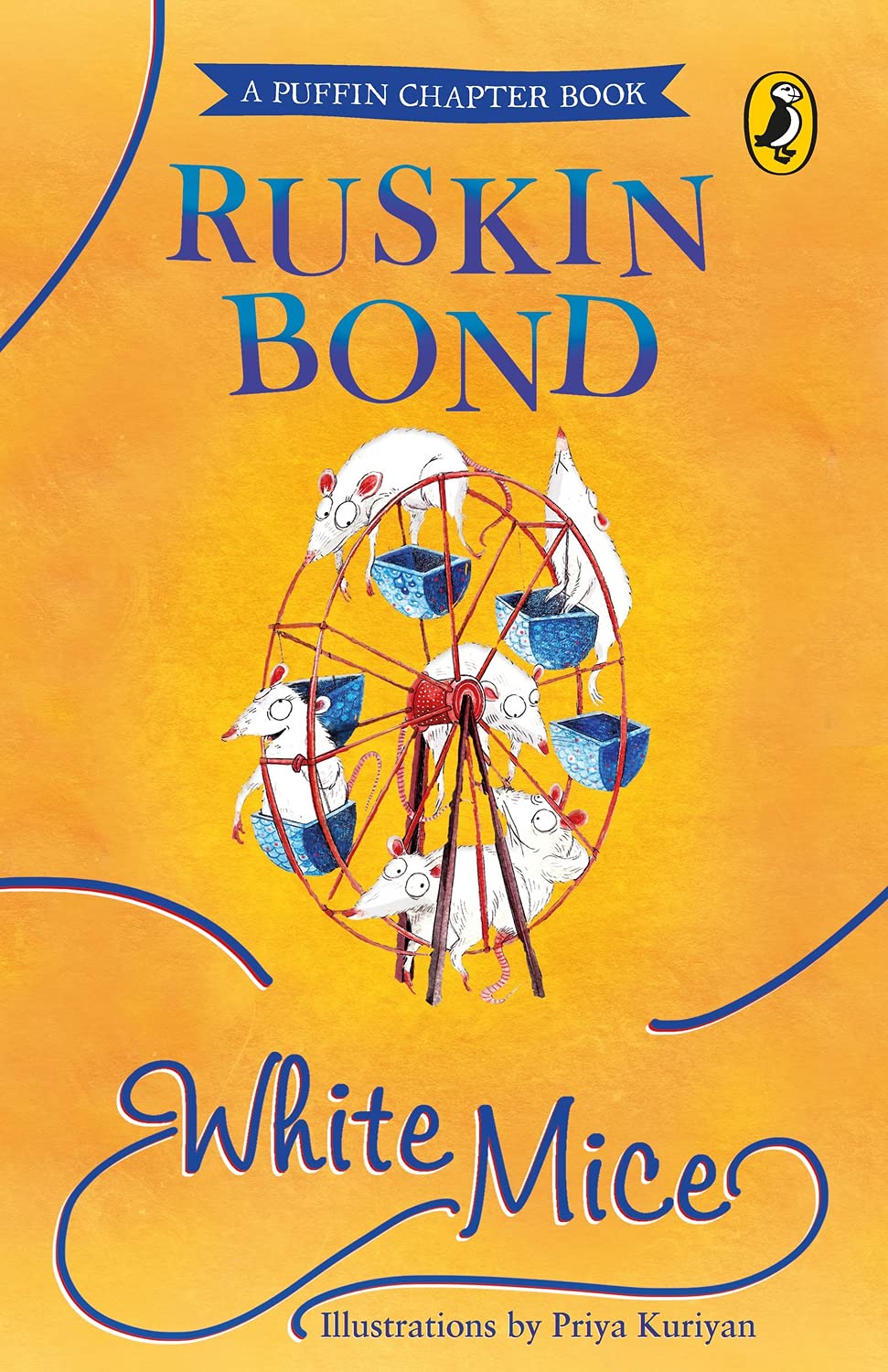 White Mice - Ruskin Bond