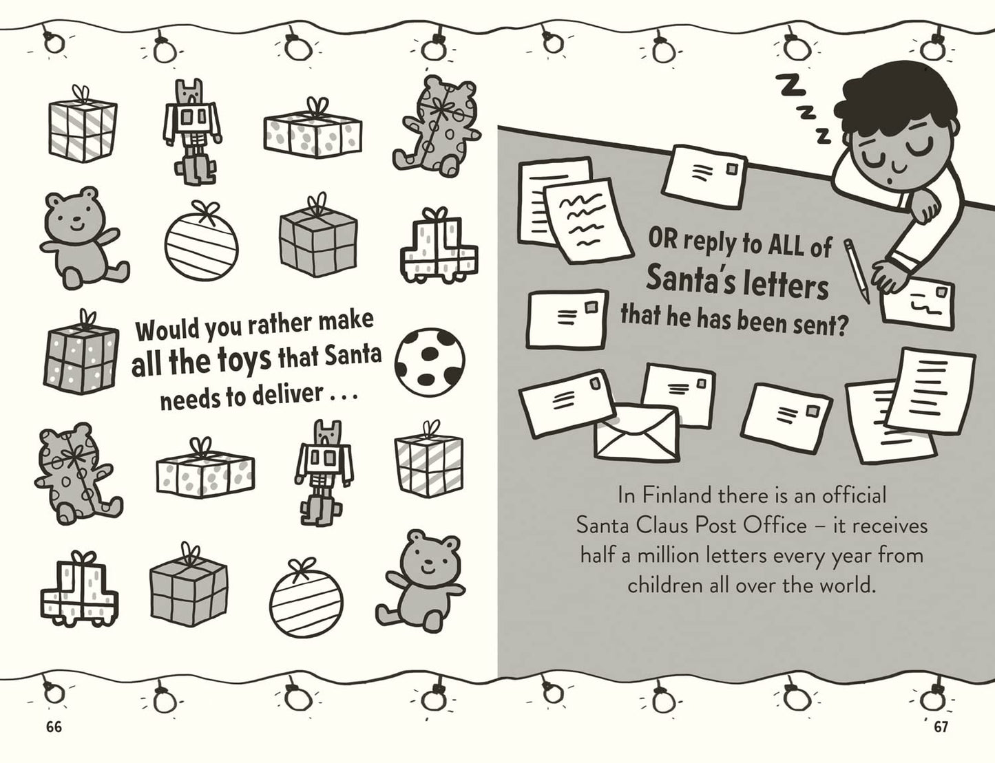Christmas Would You Rather? - Festive Fun, Facts and Jokes