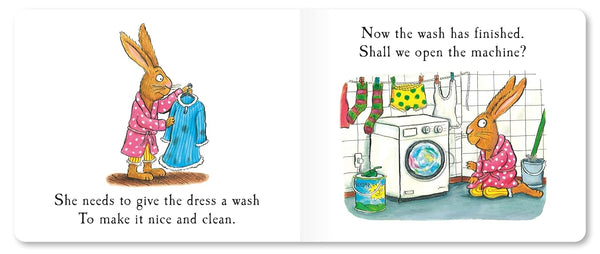 Hare's New Dress: Tales from Acorn Wood - Julia Donaldson
