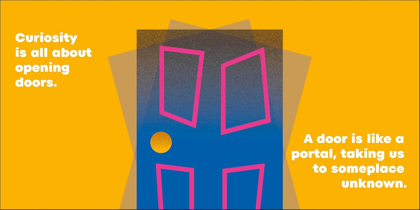 DK A Little Book About Curiosity