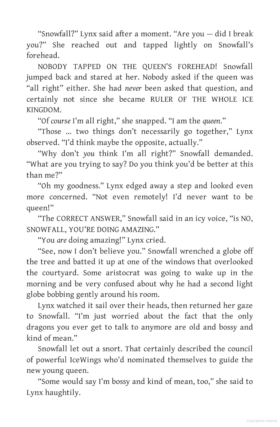 Wings of Fire #14: The Dangerous Gift