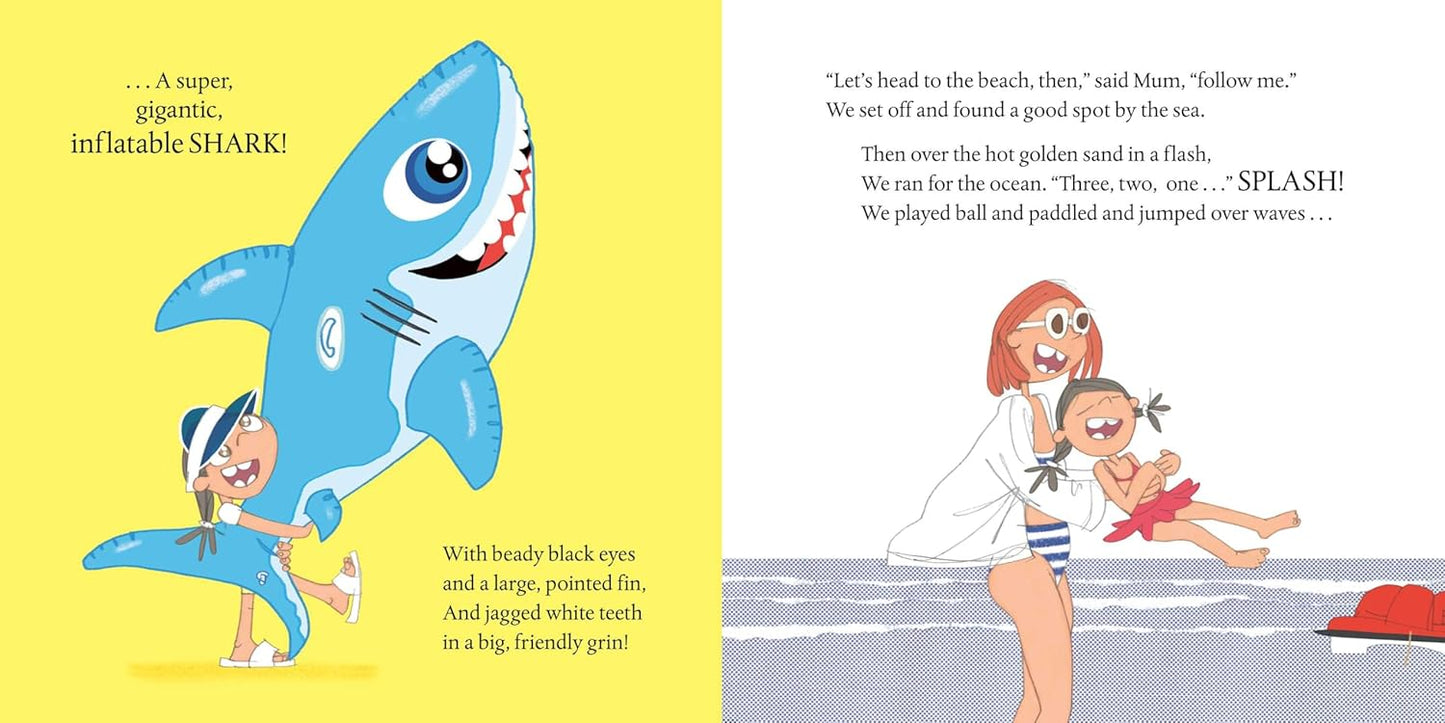 There's A Shark in My Pants!