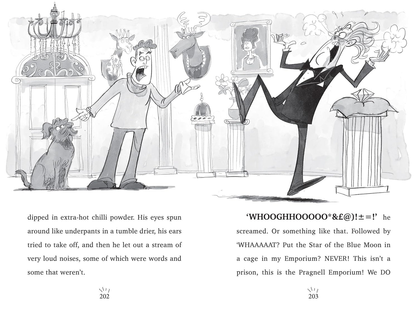 Sammy And The Extra-Hot Chilli Powder