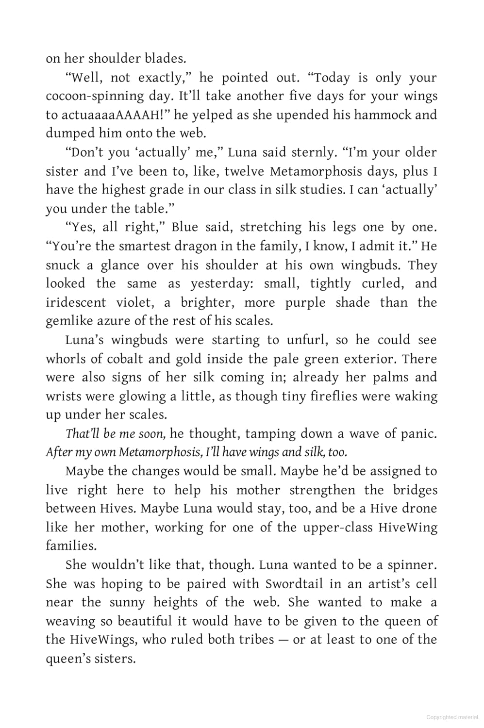 Wings Of Fire #11: The Lost Continent