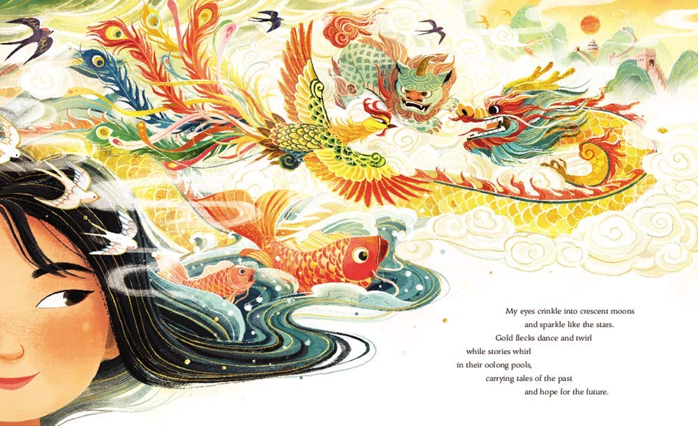 Eyes That Kiss in the Corners - Joanna Ho