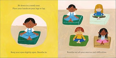 DK Peaceful Mind: A Meditation