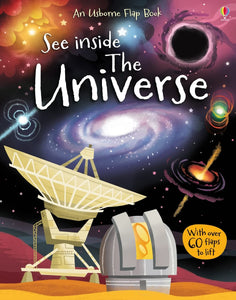An Usborne Flap Book : See Inside the Universe