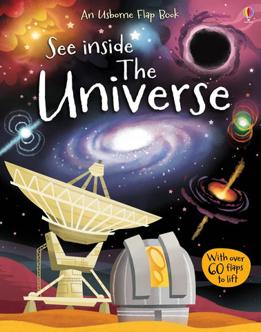 An Usborne Flap Book : See Inside the Universe