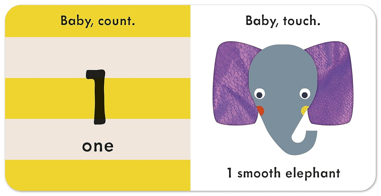 Baby Touch: Numbers