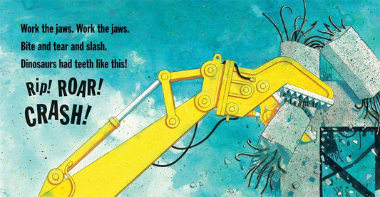 Demolition - Sally Sutton