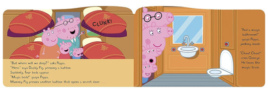 Peppa Pig: George's Train Ride