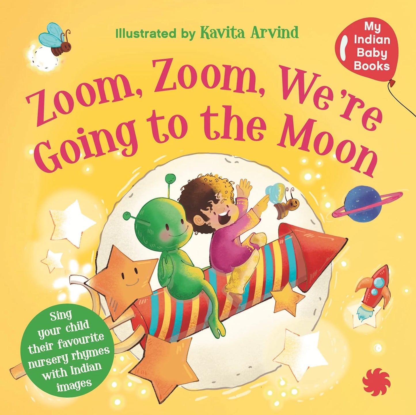 Zoom Zoom We're Going to the Moon