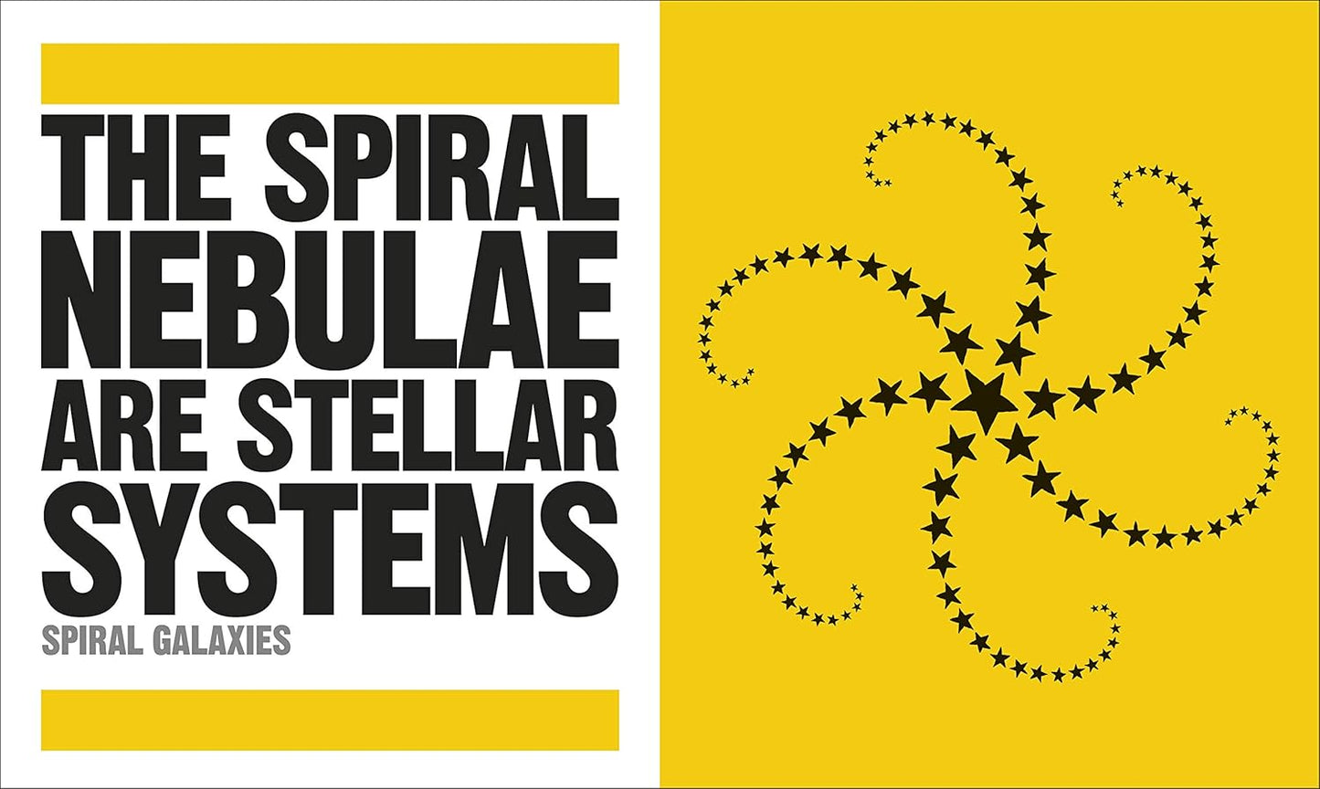 DK The Astronomy Book: Big Ideas Simply Explained