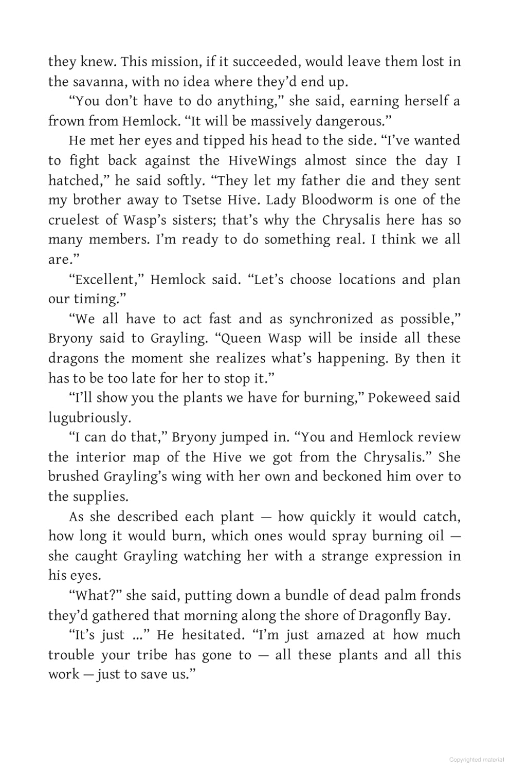 Wings of Fire #13: The Poison Jungle