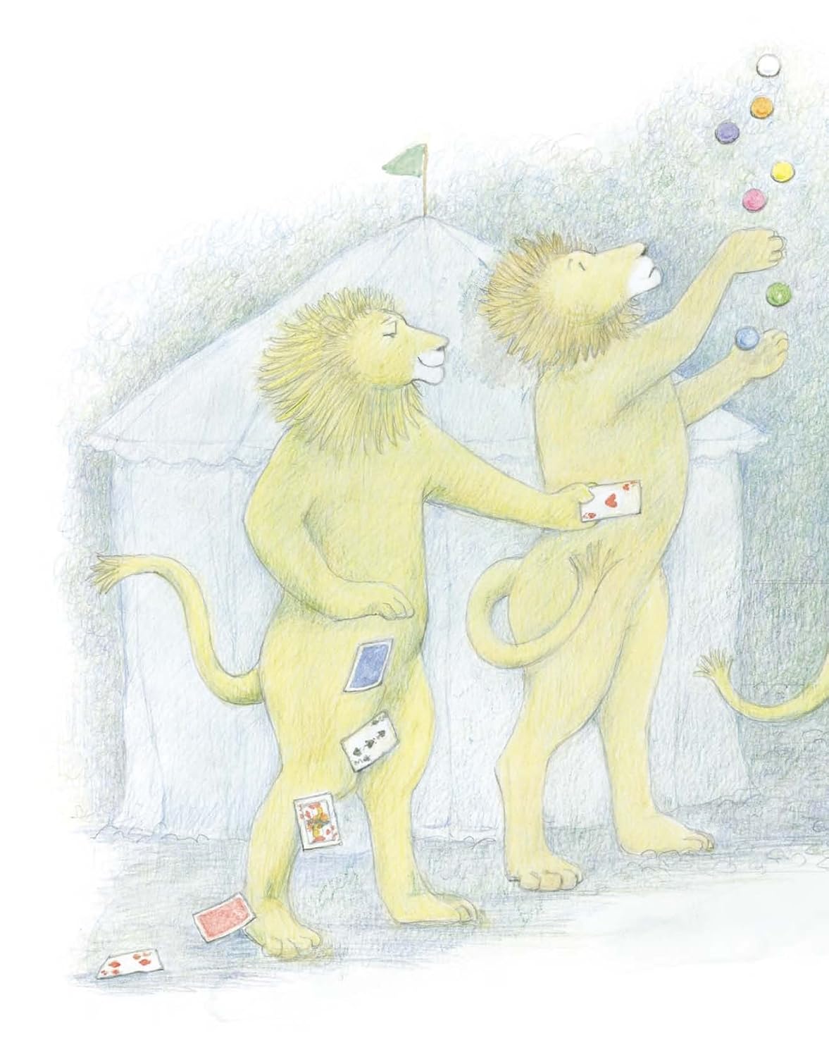 One Night in The Zoo - Judith Kerr
