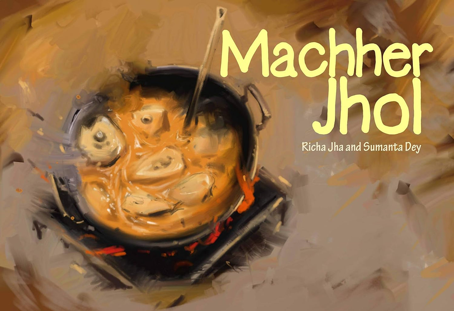 Machher Jhol - Richa Jha