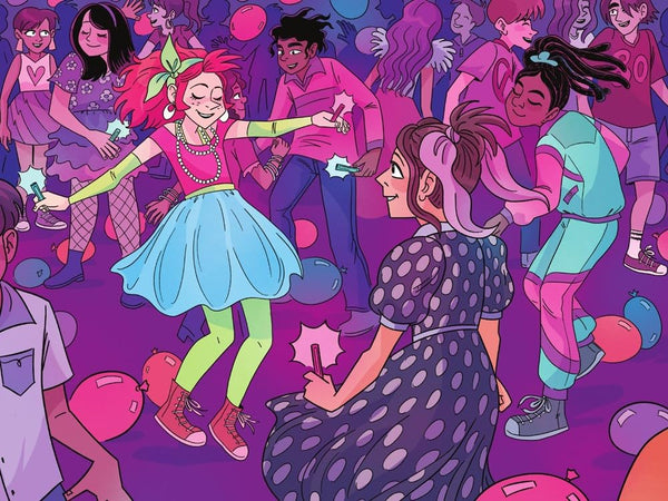 Very Bad at Math: A Graphic Novel
