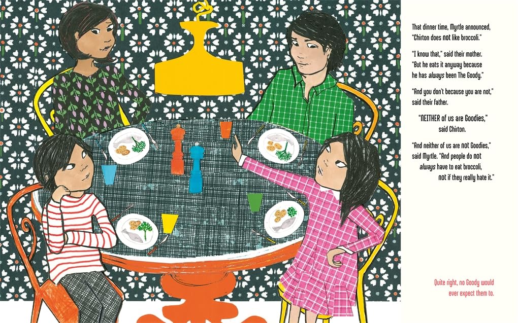 The Goody - Lauren Child