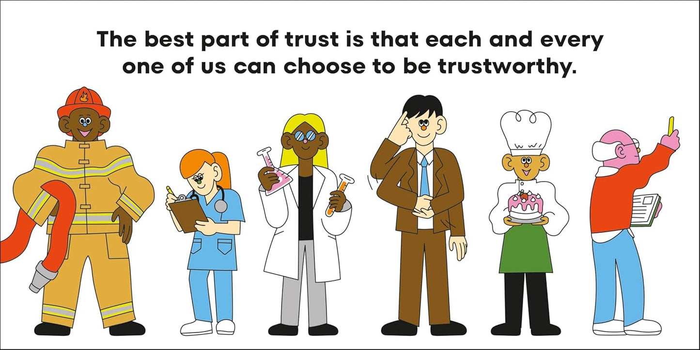 A Little Book About Trust