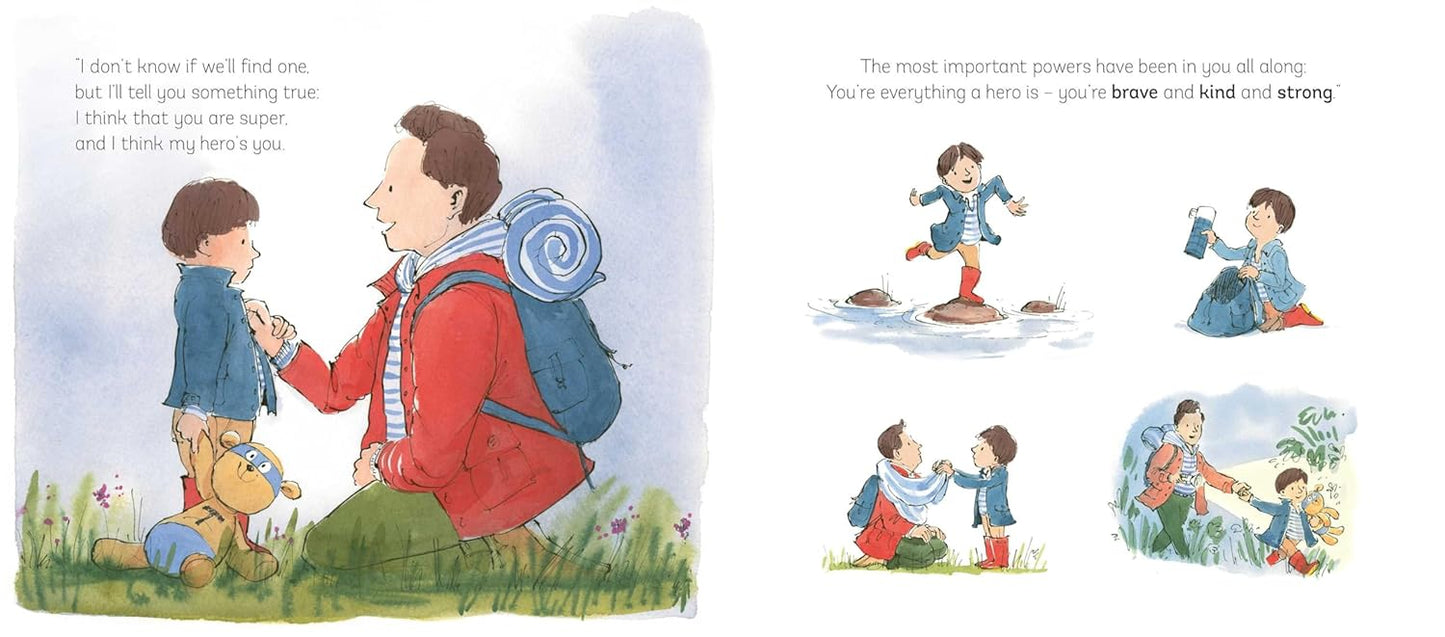 Super Me - Sam Usher