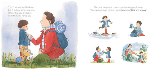 Super Me - Sam Usher