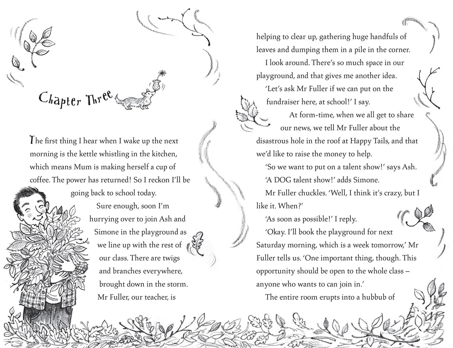 The Dog Squad: The Show