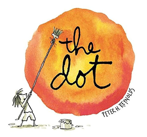 The Dot - (Hardcover)