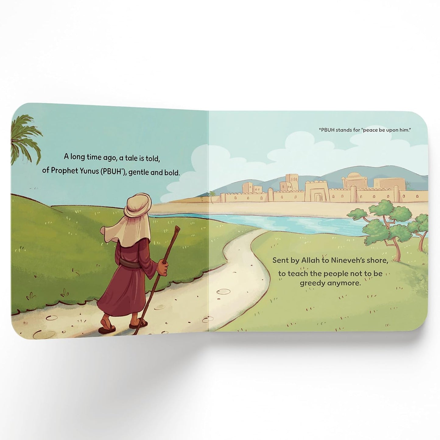 First Quran Stories: Prophet Yunus and the Whale