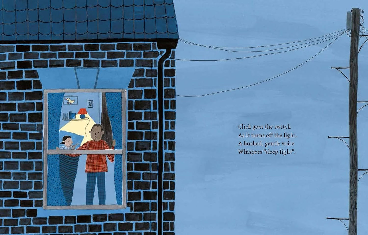 In the Darkness of The Night - Emily Rand