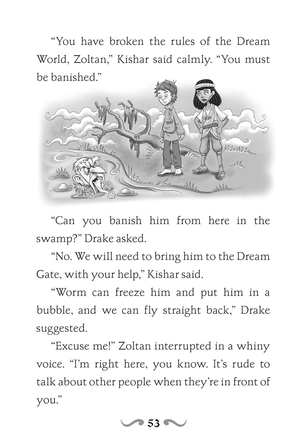 Dragon Masters #28: Night Of The Dream Dragon