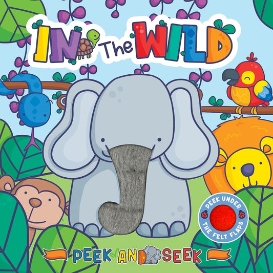 In the Wild: Peek and Seek