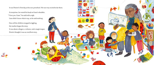 The Boy Who Loved Everyone - Jane Porter