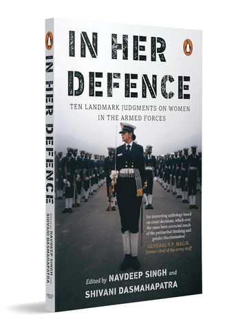In Her Defence
