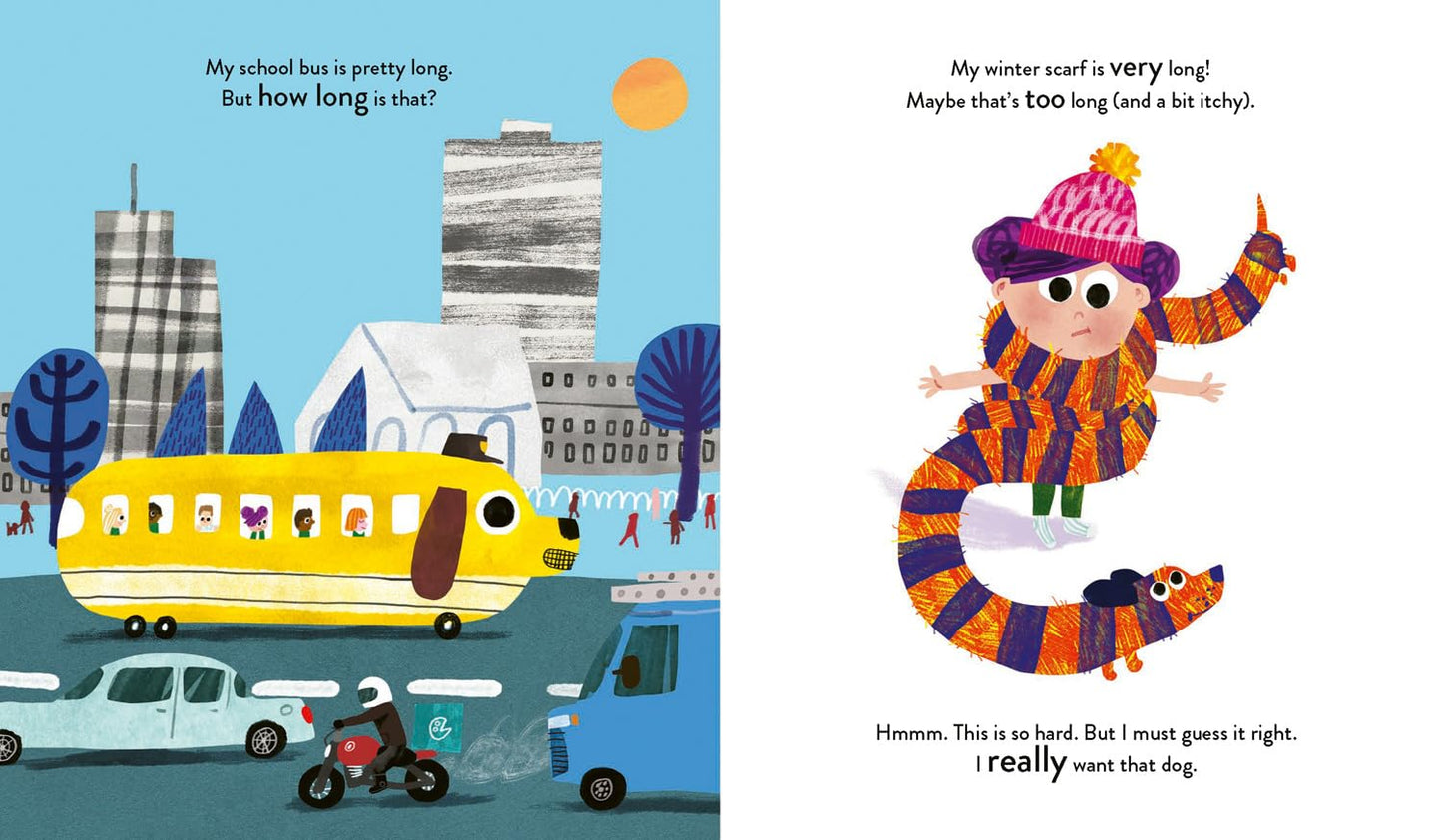 How Long is that Dog?