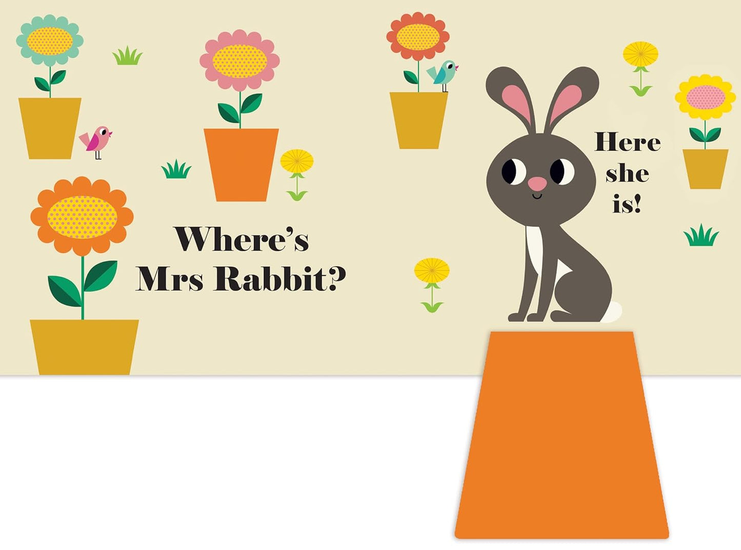 Where's Mr Dog? - Buggy Book